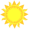 Sun Icon